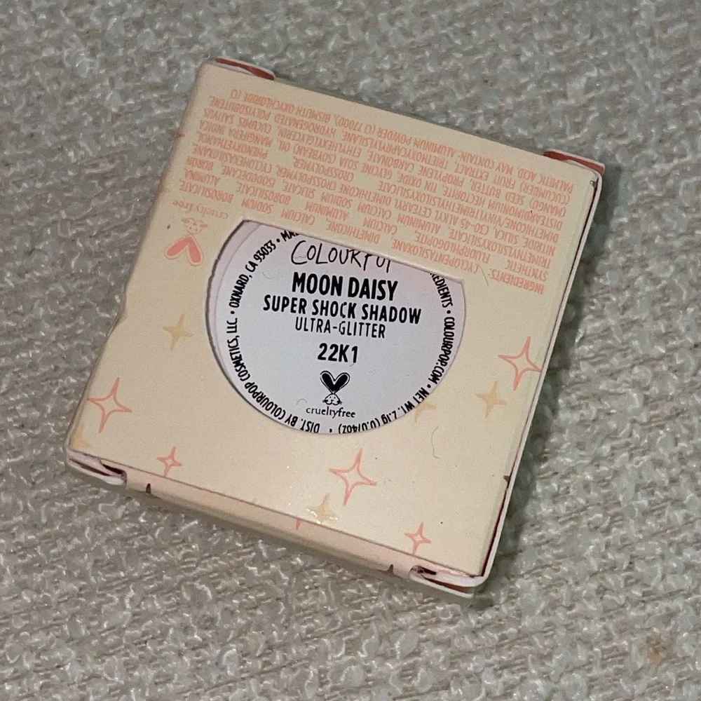 Colourpop new shade